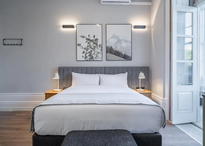 Aparthotel Limehome Rua De Dom Manuel Ii