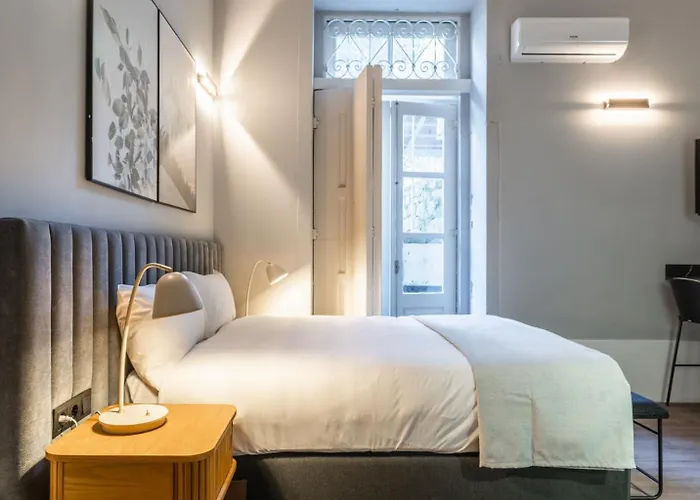 Aparthotel Limehome Rua De Dom Manuel Ii Porto