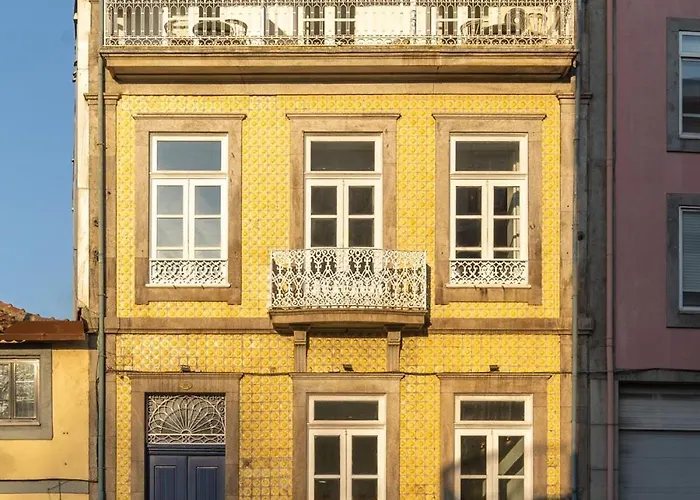 Aparthotel Limehome Rua De Dom Manuel Ii