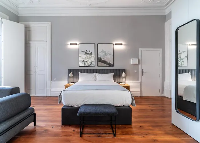 Aparthotel Limehome Rua De Dom Manuel Ii Porto
