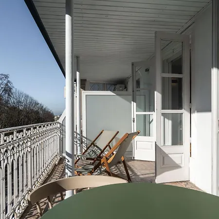 Lägenhetshotell Limehome Rua De Dom Manuel Ii 4*