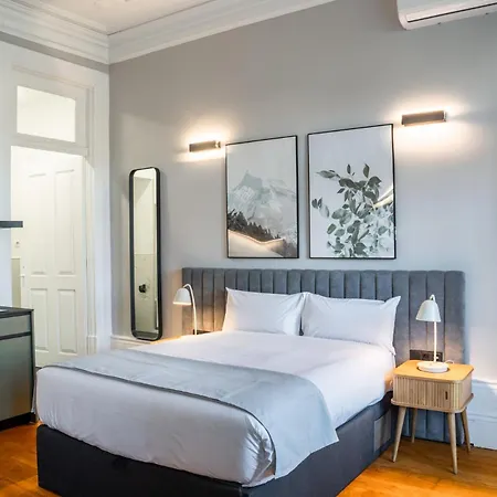 Limehome Rua De Dom Manuel Ii ポルト