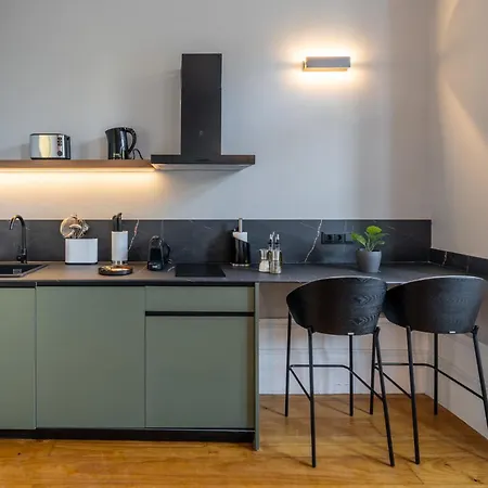 アパートホテル Limehome Rua De Dom Manuel Ii