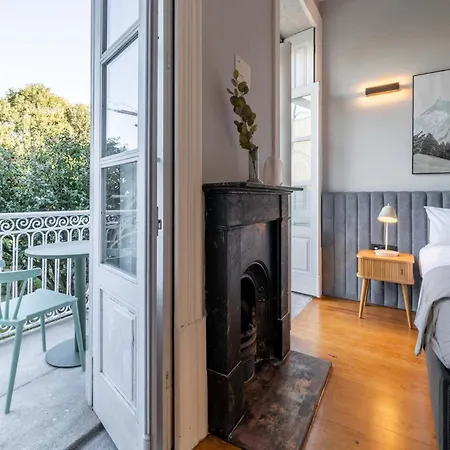 Limehome Rua De Dom Manuel Ii ポルト