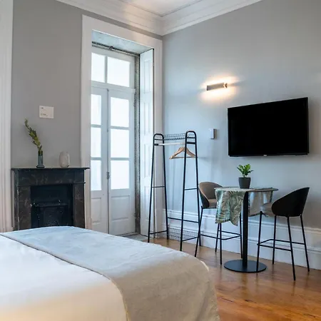 Limehome Rua De Dom Manuel Ii