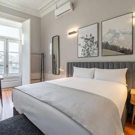 Limehome Rua De Dom Manuel Ii ポルト