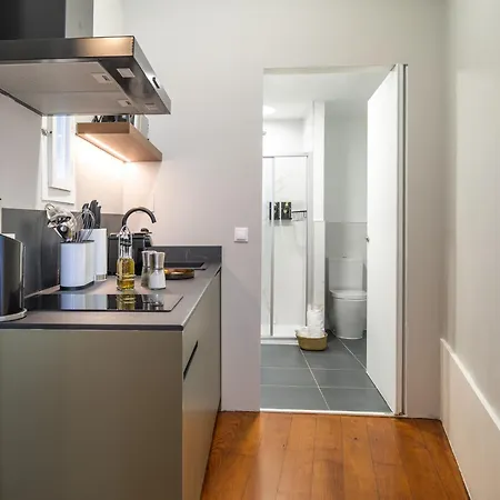 Limehome Rua De Dom Manuel Ii 4* Πόρτο