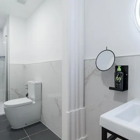 Apart-hotel Limehome Rua De Dom Manuel Ii