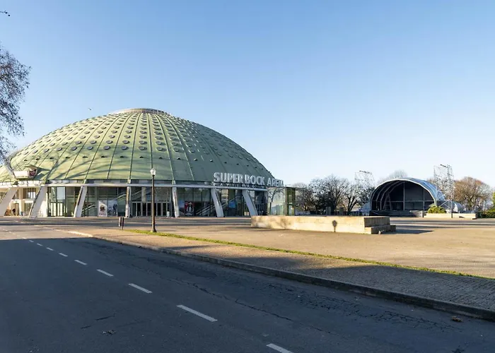 Limehome Rua De Dom Manuel Ii 4* Πόρτο