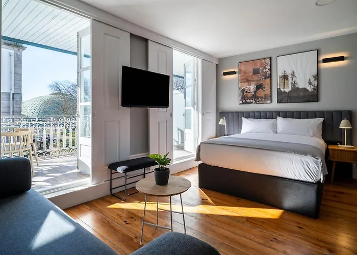 Limehome Rua De Dom Manuel Ii Πόρτο