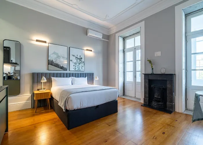 Limehome Rua De Dom Manuel Ii 4* Πόρτο