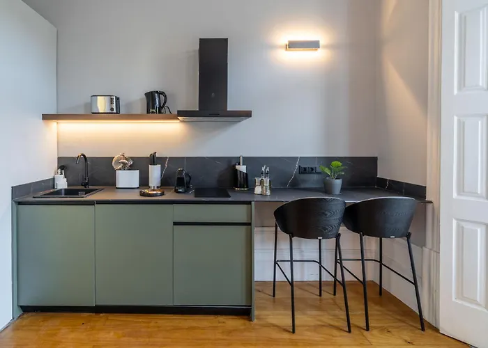 Апарт-отель Limehome Rua De Dom Manuel Ii