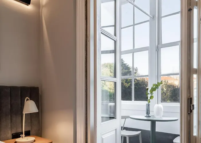 Apart-hotel Limehome Rua De Dom Manuel Ii