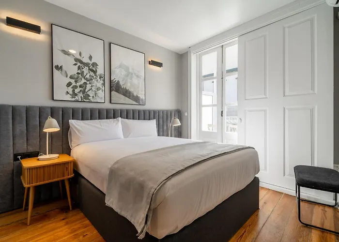 Limehome Rua De Dom Manuel Ii Порту