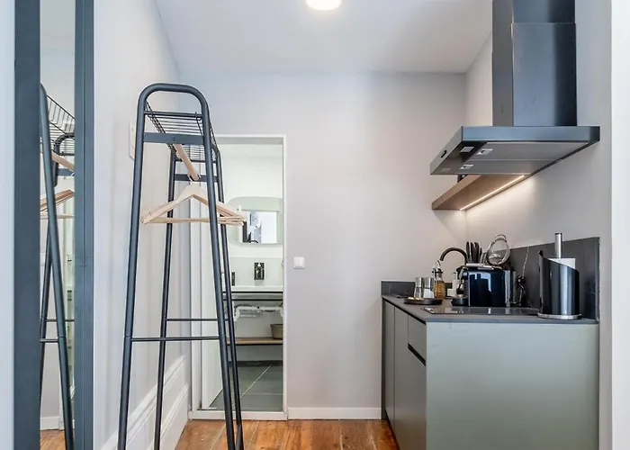 Limehome Rua De Dom Manuel Ii Апарт-отель