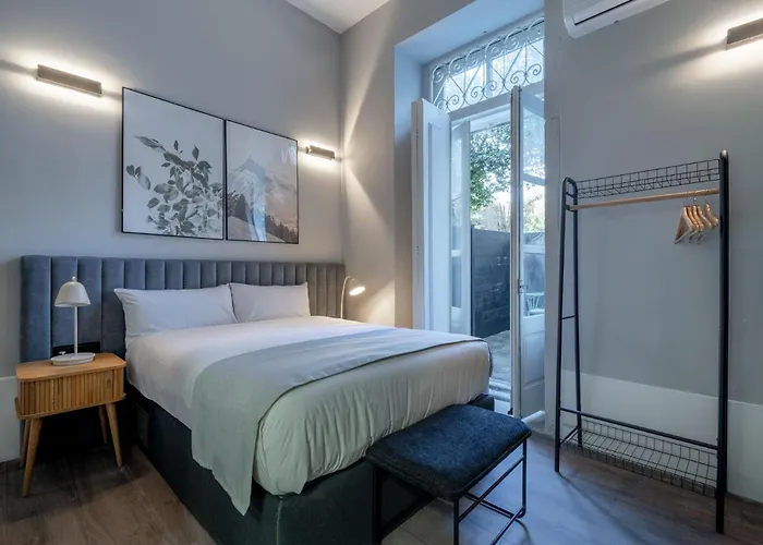 Limehome Rua De Dom Manuel Ii Ξενοδοχείο με διαμερίσματα 4*