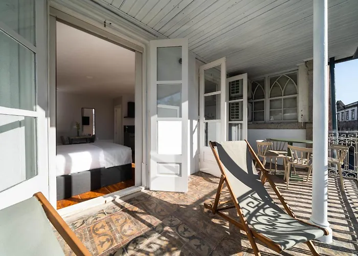 Apart-hotel Limehome Rua De Dom Manuel Ii Porto