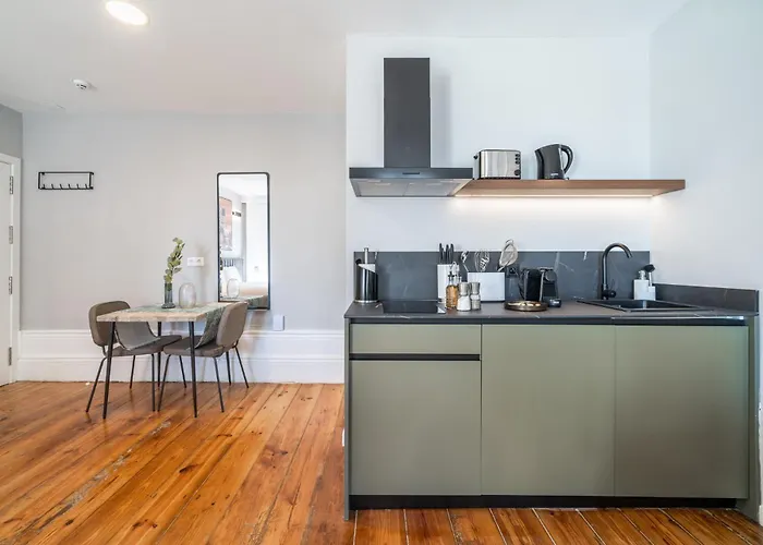 Limehome Rua De Dom Manuel Ii Ξενοδοχείο με διαμερίσματα