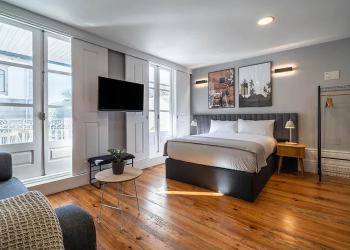Limehome Rua De Dom Manuel Ii Ξενοδοχείο με διαμερίσματα Πόρτο