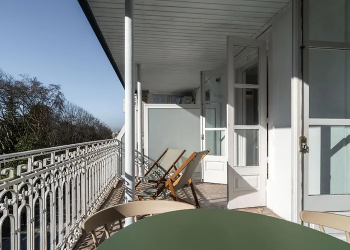 Limehome Rua De Dom Manuel Ii Апарт-отель Порту