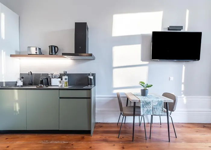 Limehome Rua De Dom Manuel Ii Apart-hotel