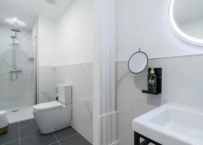 Apart-hotel Limehome Rua De Dom Manuel Ii