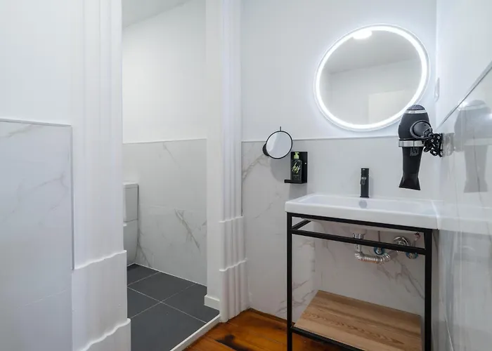 Limehome Rua De Dom Manuel Ii 4* Πόρτο