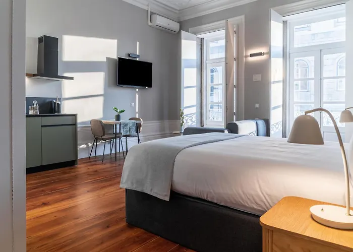 Limehome Rua De Dom Manuel Ii