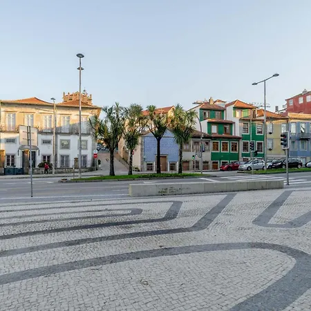Limehome Rua De Dom Manuel Ii Apartmanhotel