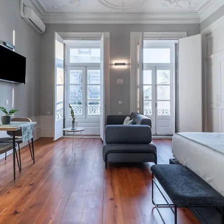 Limehome Rua De Dom Manuel Ii Apartmanhotel Porto