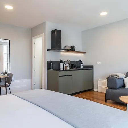 Apartmanhotel Limehome Rua De Dom Manuel Ii