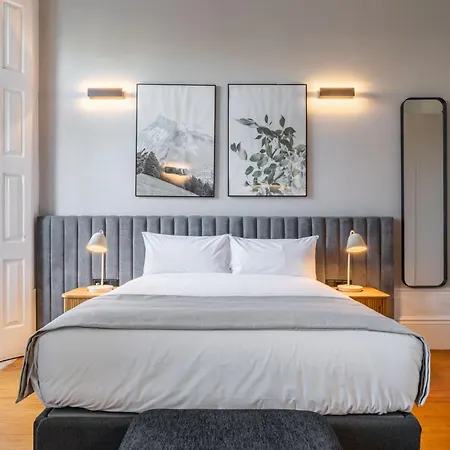 Limehome Rua De Dom Manuel Ii Apartmanhotel Porto