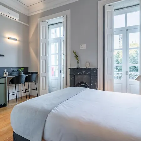 Limehome Rua De Dom Manuel Ii Apartmanhotel 4*