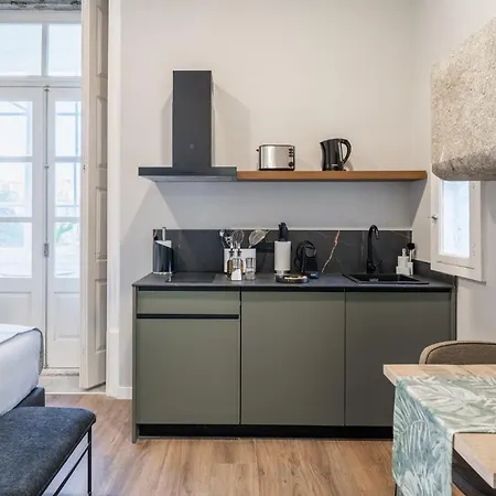 Apartmanhotel Limehome Rua De Dom Manuel Ii Porto