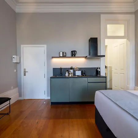 Limehome Rua De Dom Manuel Ii Apartmanhotel 4*