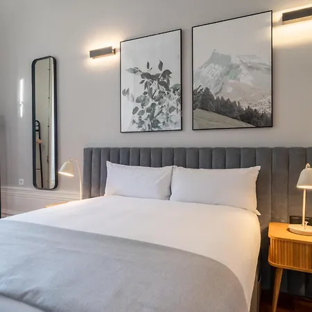 شقة فندقية Limehome Rua De Dom Manuel Ii 4*