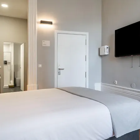 Aparthotel Limehome Rua De Dom Manuel Ii