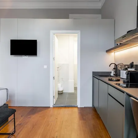 Limehome Rua De Dom Manuel Ii شقة فندقية بورتو
