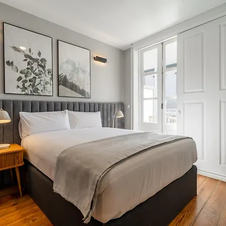 Limehome Rua De Dom Manuel Ii بورتو