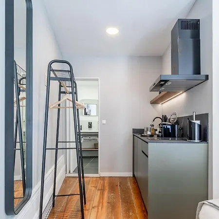 Limehome Rua De Dom Manuel Ii شقة فندقية