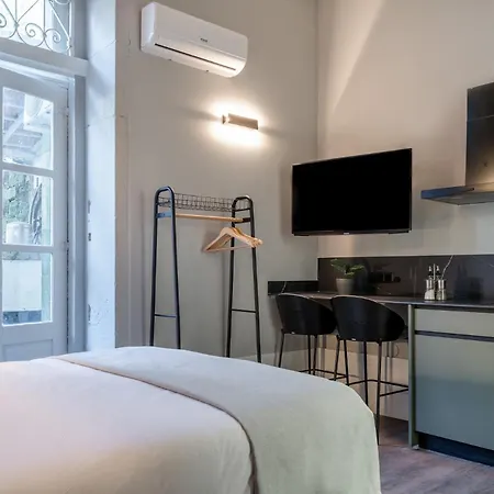 Limehome Rua De Dom Manuel Ii شقة فندقية بورتو