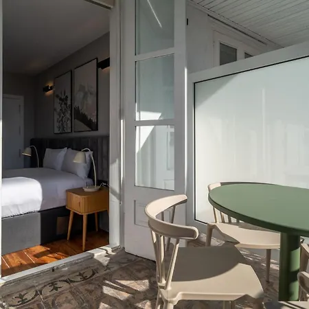 Apartmanhotel Limehome Rua De Dom Manuel Ii Porto
