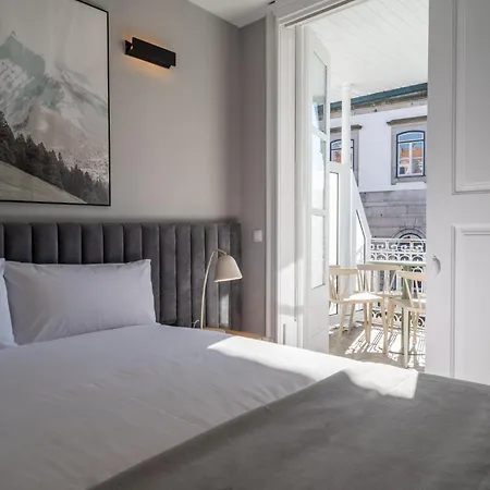 شقة فندقية Limehome Rua De Dom Manuel Ii