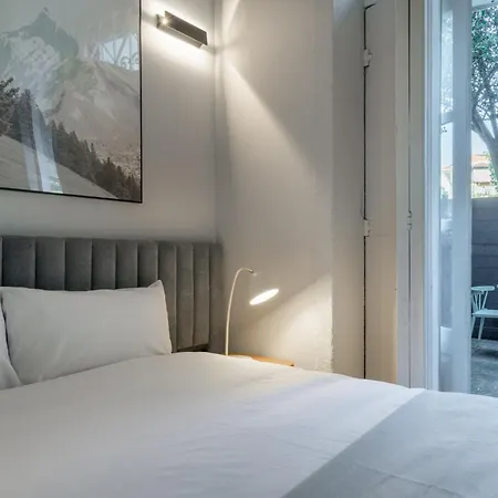 Apartmanhotel Limehome Rua De Dom Manuel Ii 4*