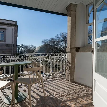 Apartmanhotel Limehome Rua De Dom Manuel Ii