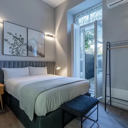 Limehome Rua De Dom Manuel Ii Apartmanhotel 4*