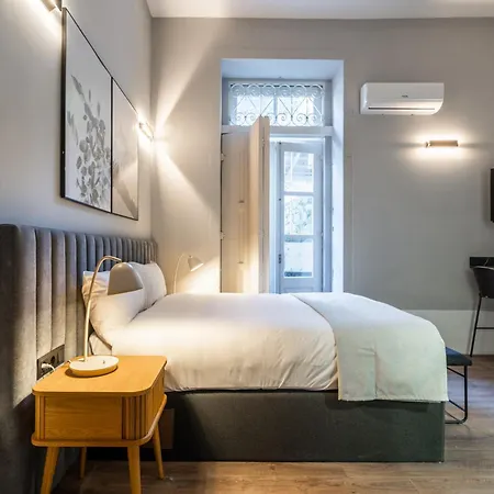 Apartmanhotel Limehome Rua De Dom Manuel Ii Porto