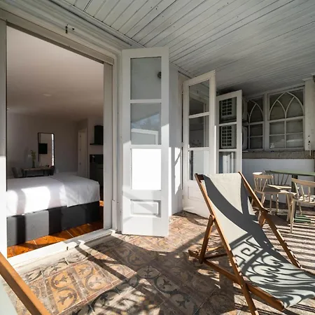 Apartmanhotel Limehome Rua De Dom Manuel Ii Porto