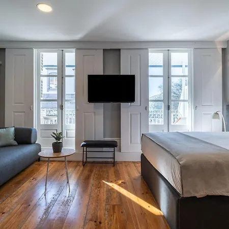 Apart Otel Limehome Rua De Dom Manuel Ii Porto