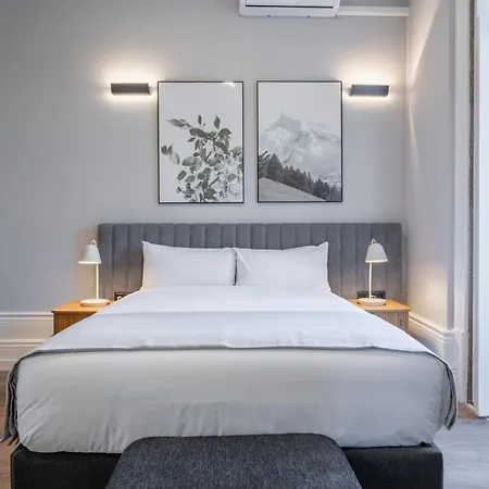 Apart Otel Limehome Rua De Dom Manuel Ii